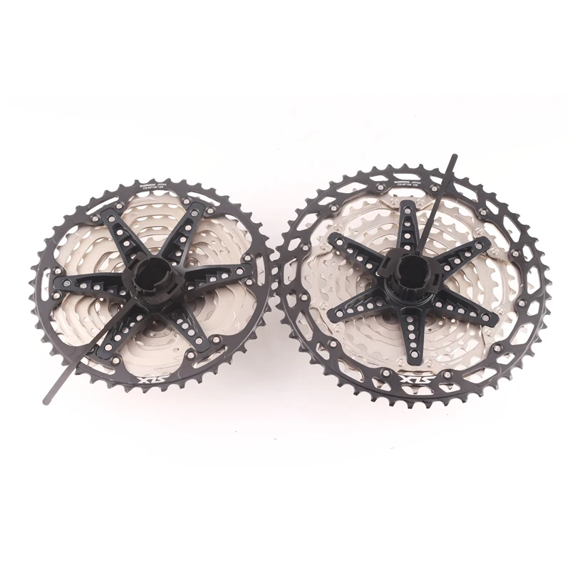 Shimano SLX M7100 кассета 12-speed Freewheel Cogs горный велосипед MTB 12 speed 10-51T 10-45T кассета запчасти для велосипеда
