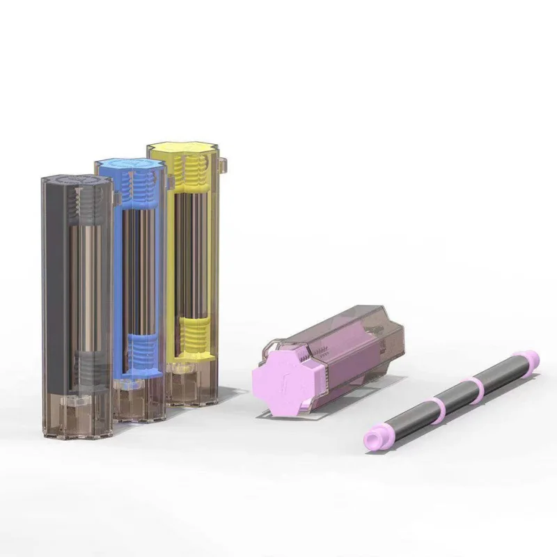 3 в 1 разъем Портативный путешествия Соломки с толкания чехол Горячее предложение