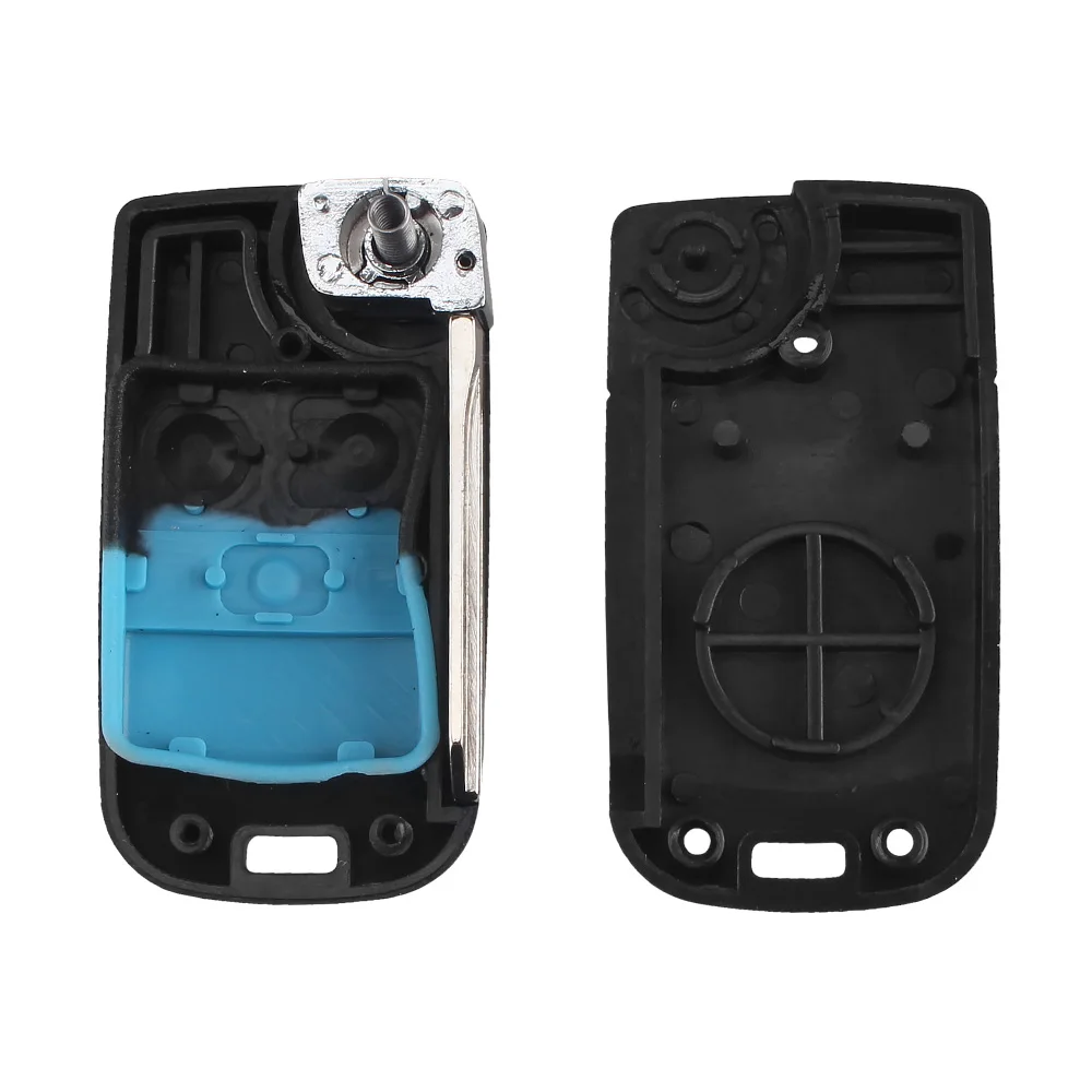 ФОБ для автомобиля чехол с 3 кнопками Ford Transit MK6 Connect 2000 2001 2002 2003 2004 2005 2006 |