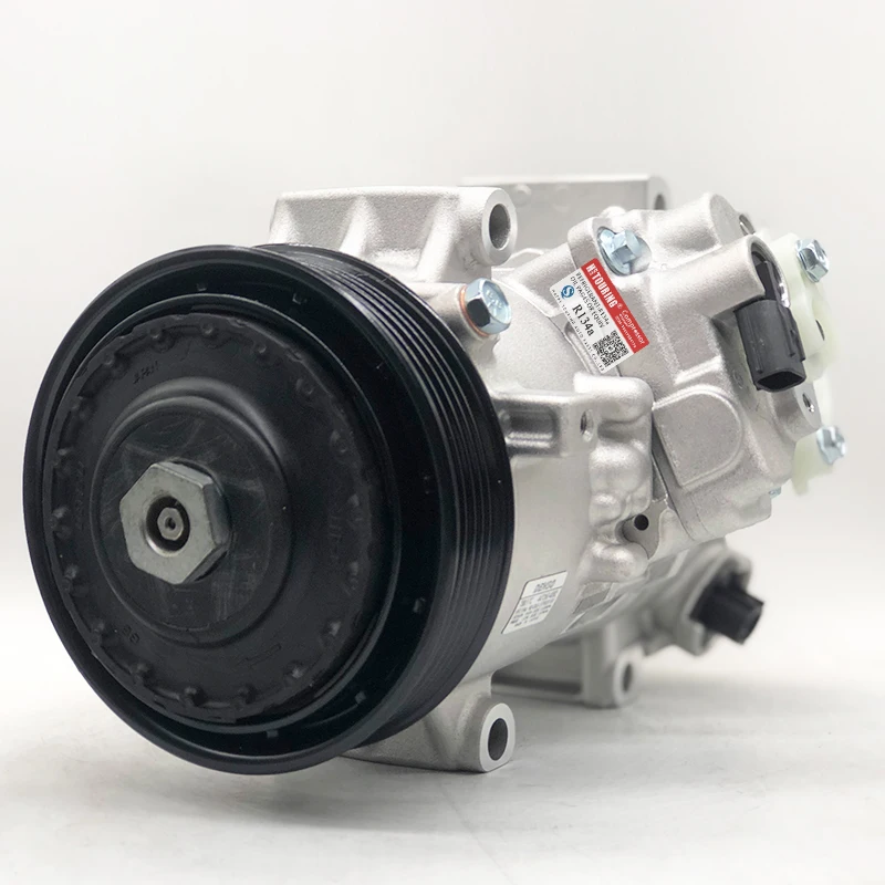 КОМПРЕССОР ПЕРЕМЕННОГО ТОКА TSE14C 88310-02710 88310-02711 88310-02730 88310-68030 88310-68031 88310-68032 для Toyota