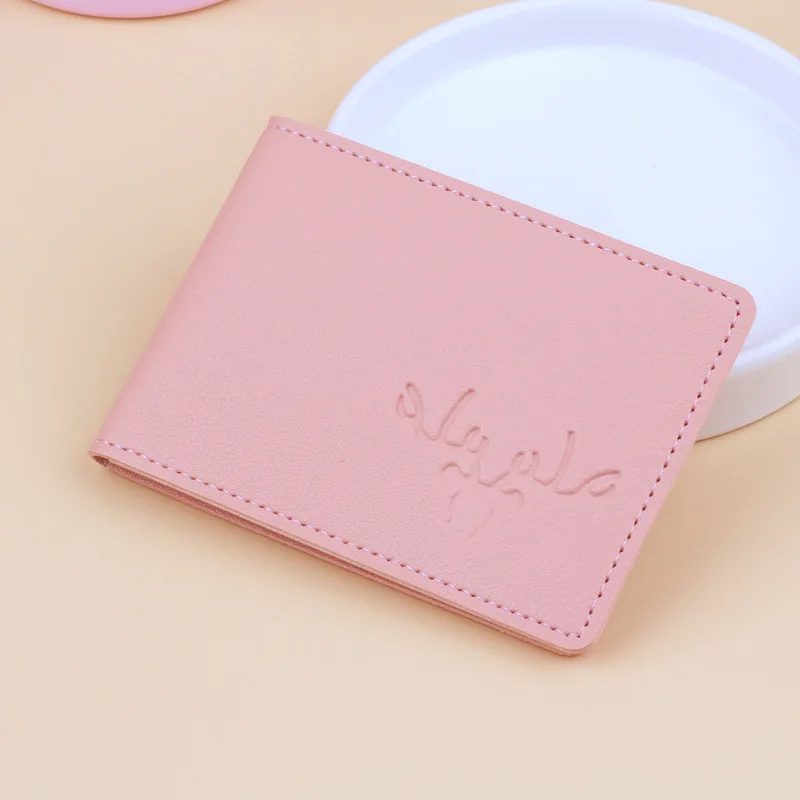 Ультратонкий держатель для водительского удостоверения 1 шт. бумажник с милым