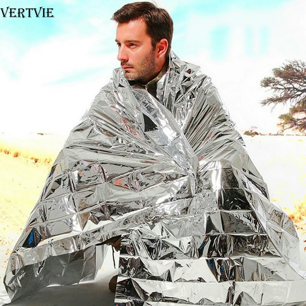 Аптечка для первой помощи VERTVIE с гипотермией лагерь спасательная вата теплое