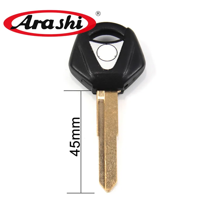 Араши ключ двигателя без вырезания пустые ключи для YAMAHA YZF R1 R6 R6S FZ1 FZ1S FZ1N FZ4 FZ6 FZ6S FZ6N