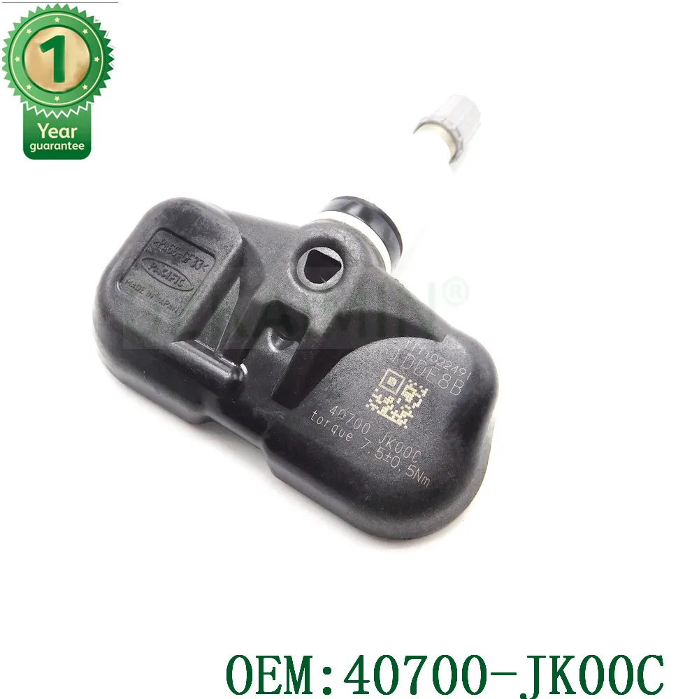 Автомобильные аксессуары TPMS датчик давления в шинах для Nissan Infiniti OEM 40700-JK00A 40700-JK00B 40700-JK00C 40700-JK00D 40700JK00