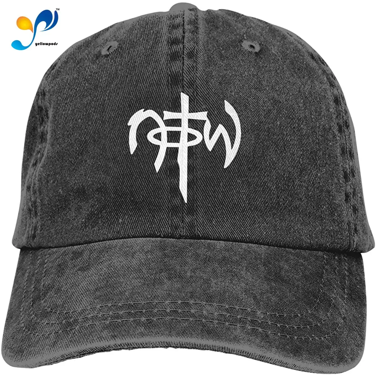 

Not of This World Christian Jesus Unisex Soft Casquette Cap Fashion Hat Vintage Adjustable Baseball Caps
