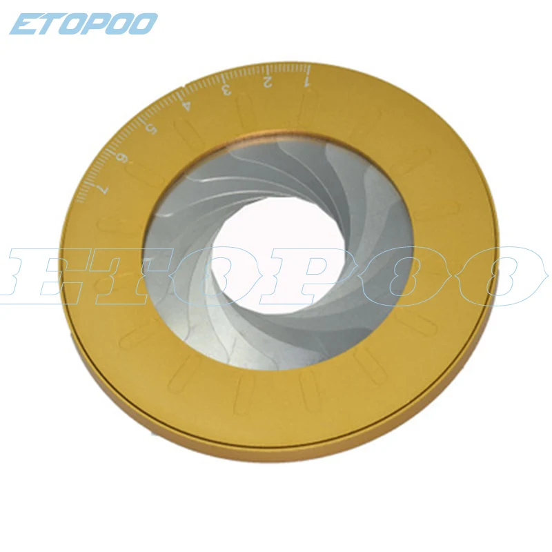 Круглая линейка для рисования из нержавеющей стали|Шаблоны| |