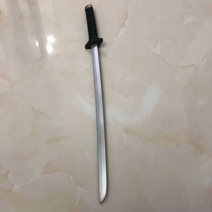 Onepiece 1:1 Cosplay Weapon Prop Role Play Halloween Cosplay Prop Deadpool Sword Knife Halloween Gift