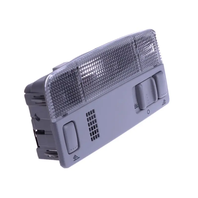 1 шт. галогенная автомобильная лампа для чтения интерьера купольная VW Passat B5 Golf 4 Bora