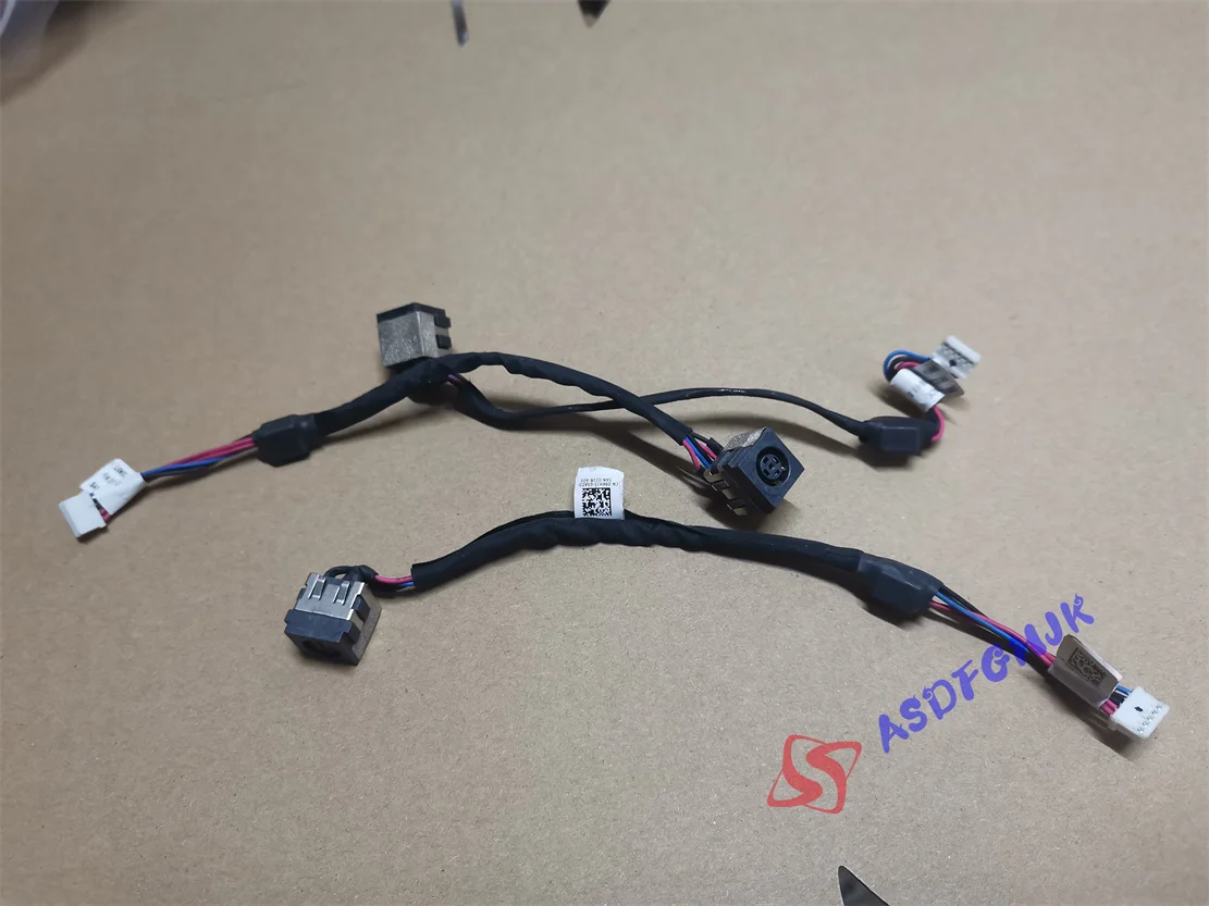 Жгут питания постоянного тока для Dell Latitude E5430 09KHJ3 9KHJ3 DC30100H200 TESED OK | Компьютеры и