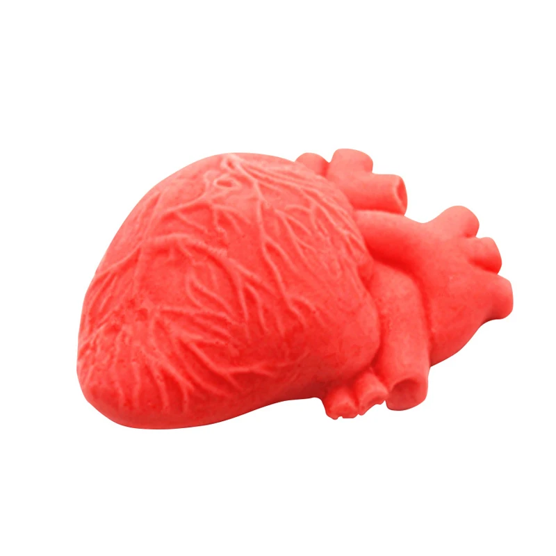 Meibum 3D в форме сердца сахарное ремесло силиконовая форма для помадки торта на