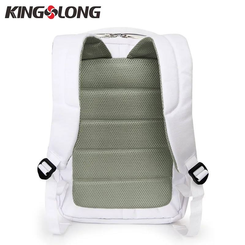 Kongslong Для мужчин рюкзак 15.6 &quotНоутбук Рюкзак Back Pack человек рюкзак-мешок Записные