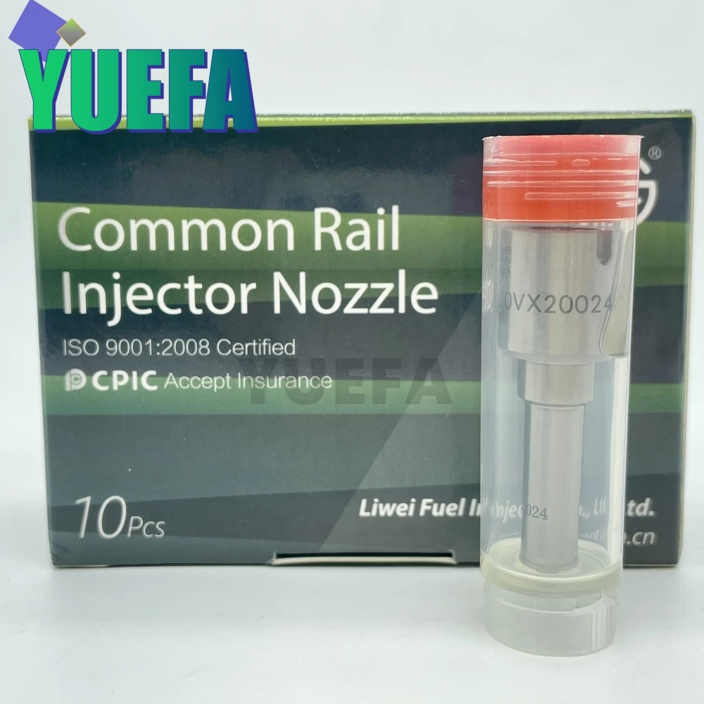 

Форсунка дизельного насоса Bosch F00VX20024, топливный инжектор 0445115049 0445115067 0986435402 68042029AA для Dodge Chrysler Jeep