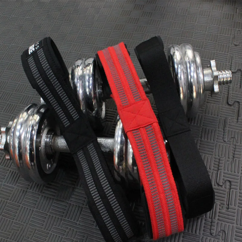 

1 Pair Adjustable Wristband Elastic Breathable Wrist Wraps Bandages Weightlifting Wrist Support Fitness Gym Sports Straps