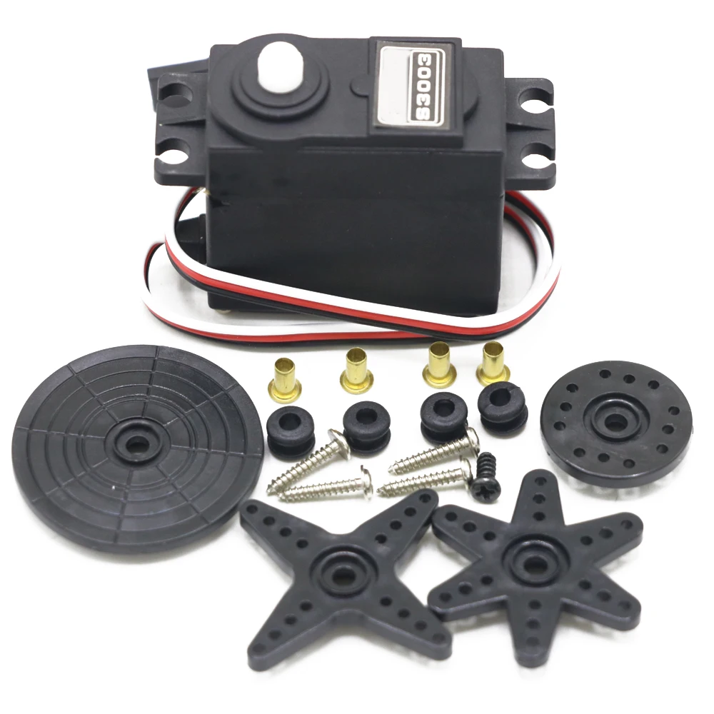 1 шт s3003 38g стандартный rc сервоприв