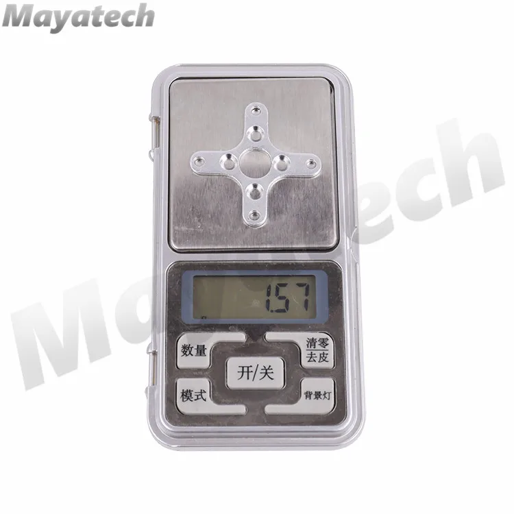 Металлический зажим для лопастей 10 шт./лот крестообразный держатель двигателя 2208