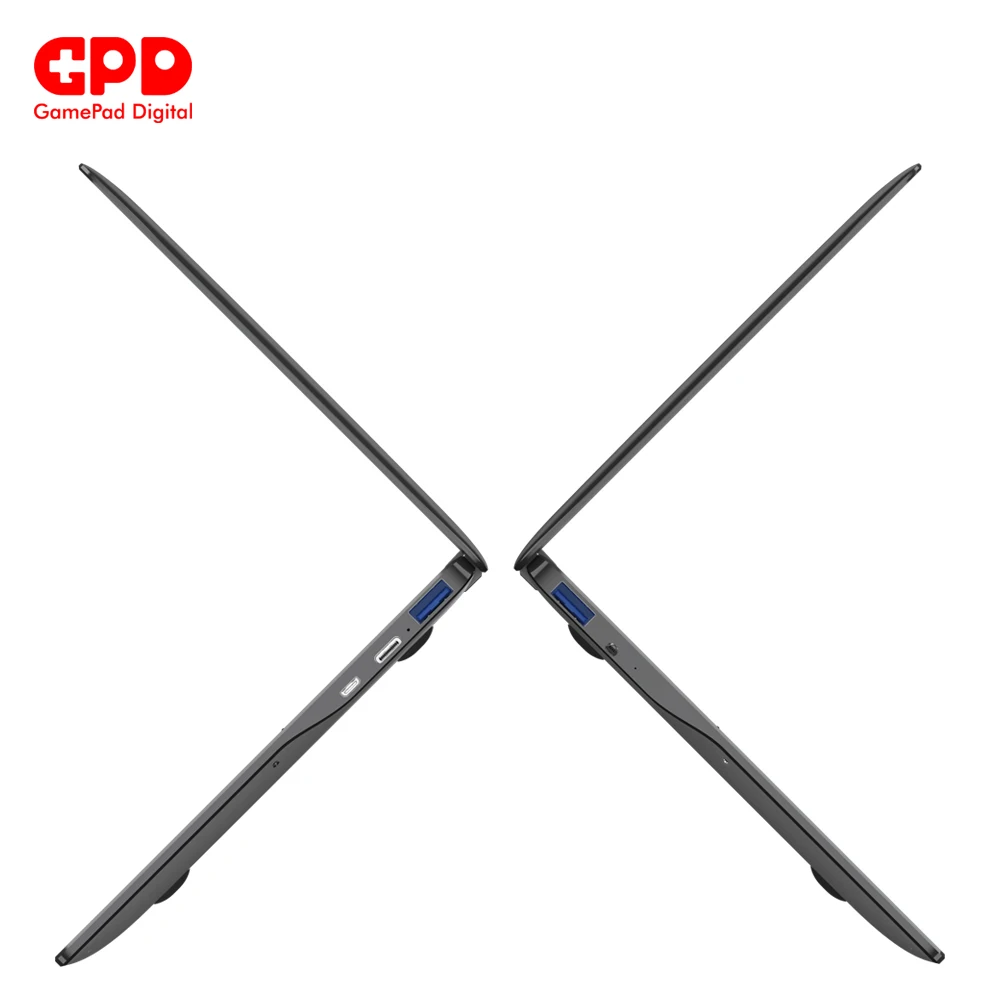 gpd p2 max gaming laptop ultrabook computer notebook ddr3 ram 16gb ssd 512gb 8 9 inch 2k touch screen intel core m3 8100y free global shipping