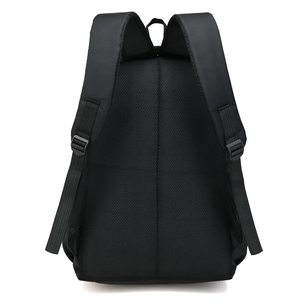 Вместительный рюкзак для компьютера мужской отдыха сумки школьников и студентов