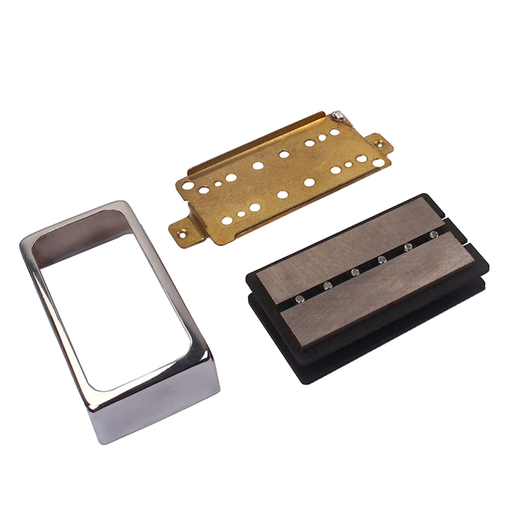 

Набор звукоснимателей Alnico 5 Humbucker P90, медные аксессуары для электрогитары