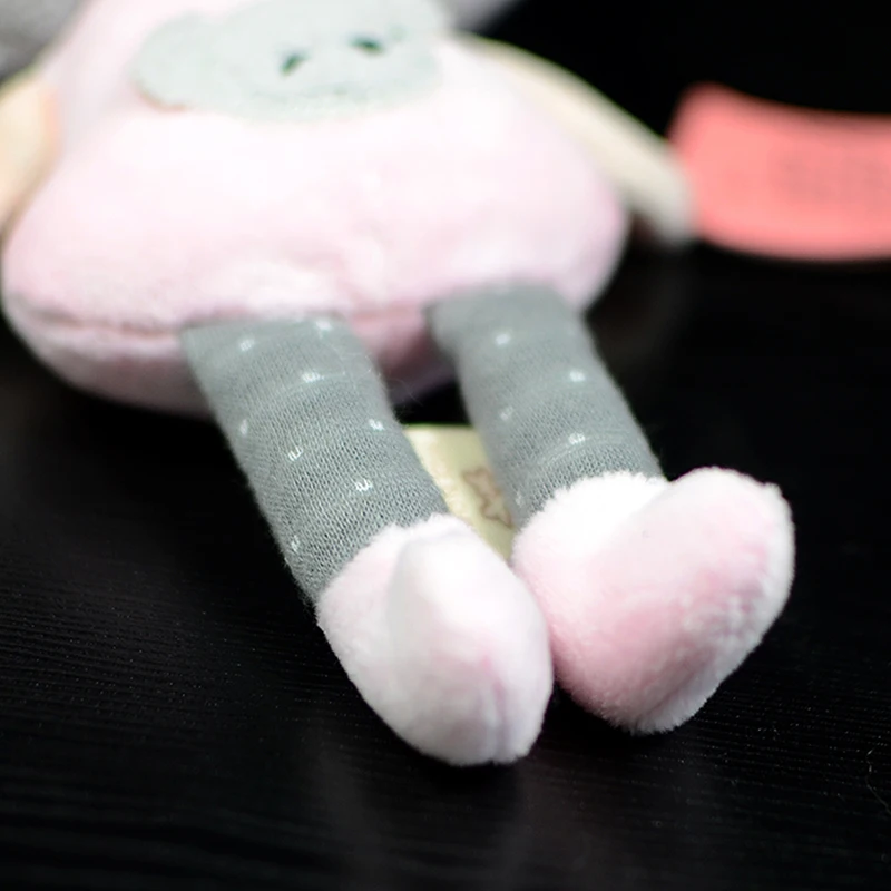 Симпатичные мягкие плюшевые игрушки коала золотая рыбка животные кавайная