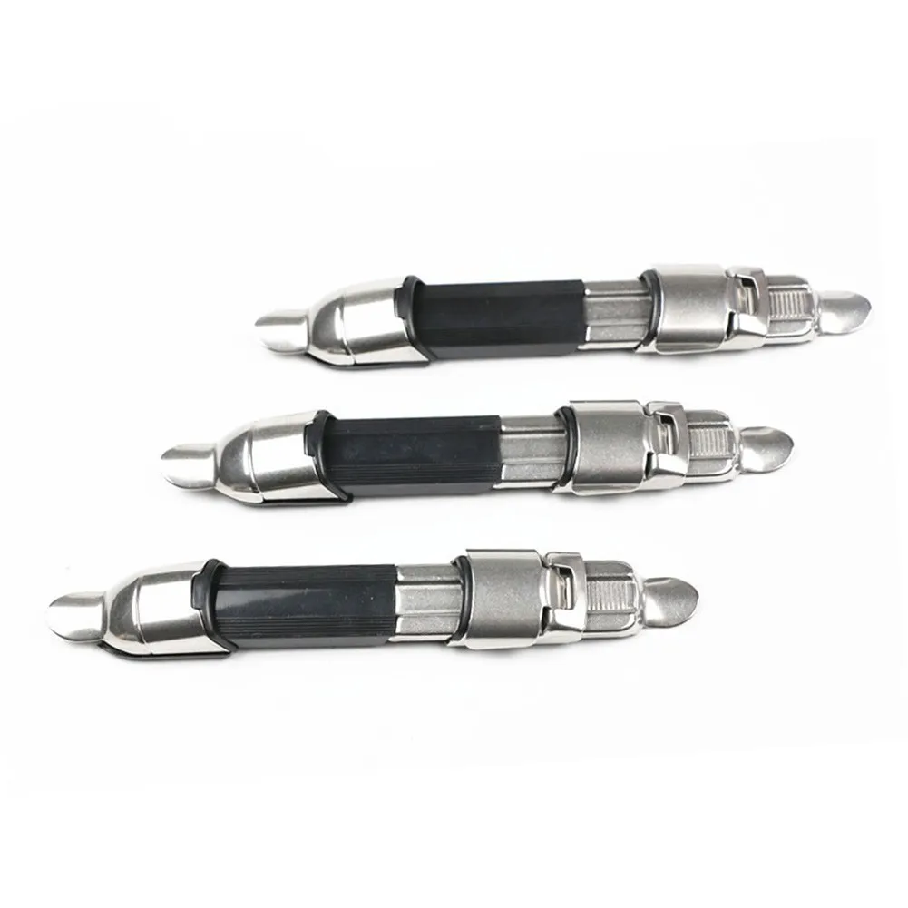 

Fishing Reel Seat Deck Rod Clip Holder Fishing Tool Stainless Steel Seat Fishing Rod Clip Wheel Reel Holder Fishing Tackle Pesca