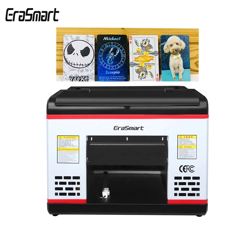 A3 1390 Cheap Price Inkjet UV Pvc Card Printer For PVC ID | Инструменты