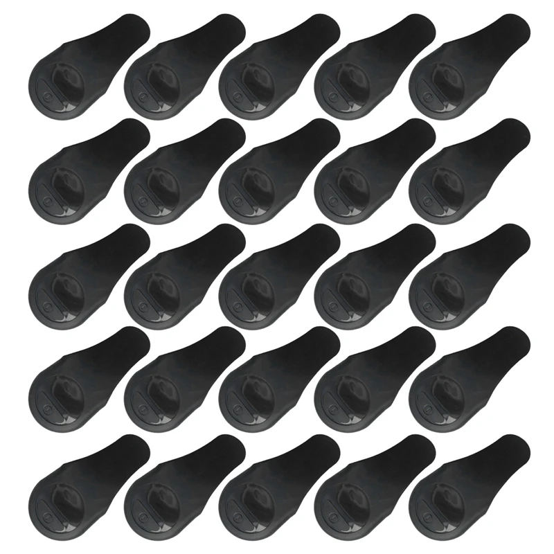 25 шт. Электрический скутер водонепроницаемый силиконовый чехол панель панели