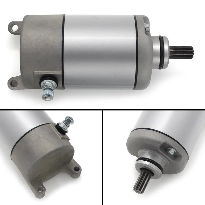 

Стартовый двигатель мотоцикла для Yamaha YZF600R 1995-2007 FZR600 1989-1999 YFM350A YFM350 YFM35F YFM350X 3HW-81800-00 3HE-81890-00