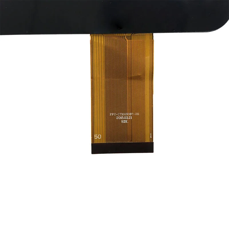 

New 10.1 Inch Digitizer Touch Screen Panel Glass FPC-CY101S087-00
