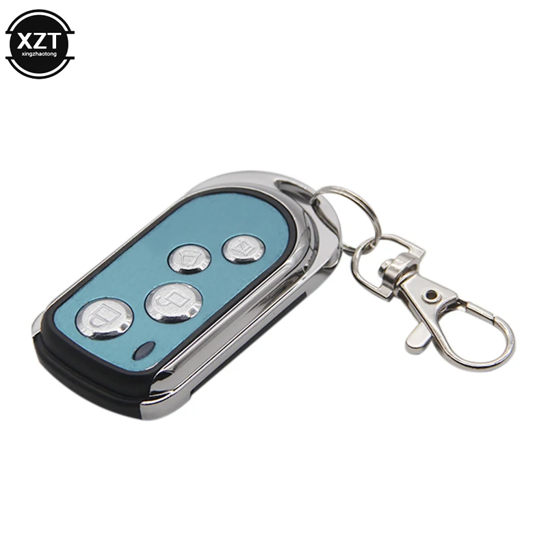 4 Buttons Universal 433MHZ Garage Remote Key Clone Cloning Copying Learning Door Code Grabber | Электроника