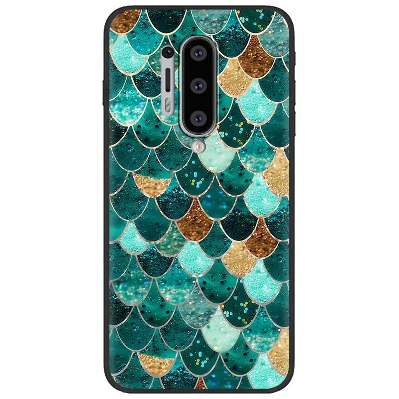 Чехол для OnePlus 8 Pro мягкий силиконовый черный бампер из ТПУ Oneplus T One plus защитный