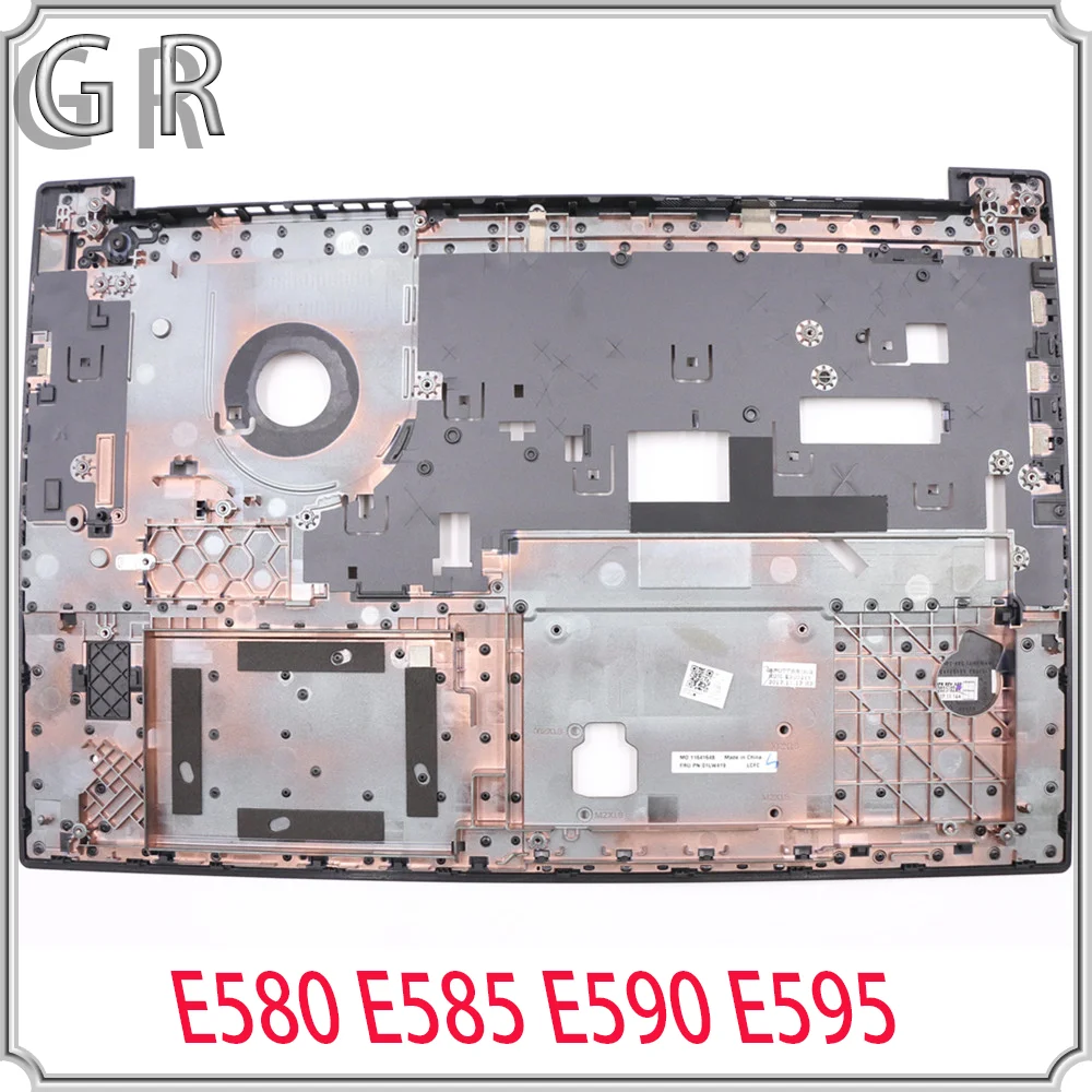 Новинка для Lenovo Thinkpad E580 E585 E590 E595 панель ноутбука Palmrest черный C чехол FRU 01LW419 - купить