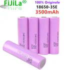 20 шт., оригинальные литий-ионные батареи 18650 35E 3,7 V 3500Mah 20A