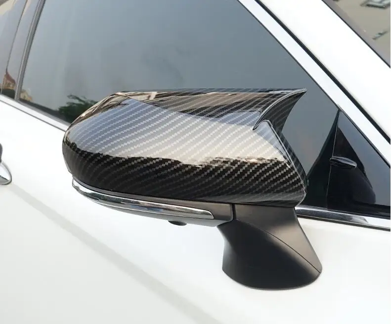 Боковые зеркала заднего вида из АБС-пластика для Toyota Avalon 2019 2020 2021 года 2 шт. |