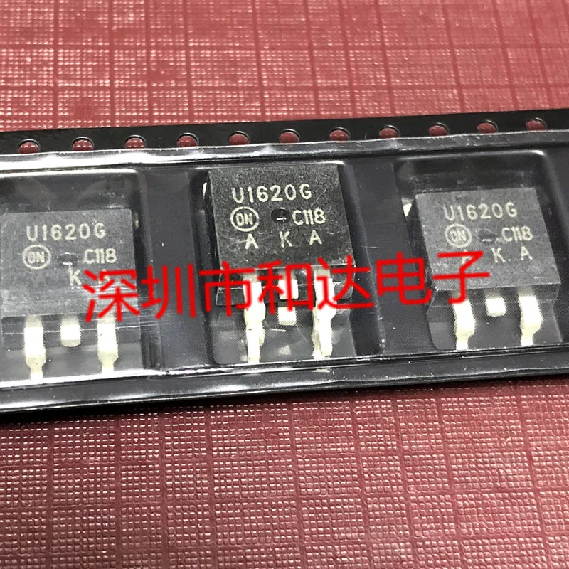 U1620G MURB1620CTG-263 200V 8A | Строительство и ремонт