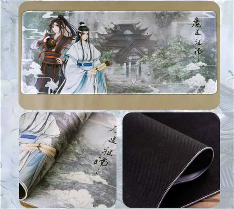 Ограниченное предложение игровой коврик для мыши МО дао zu Ши Grandmaster of Demonic