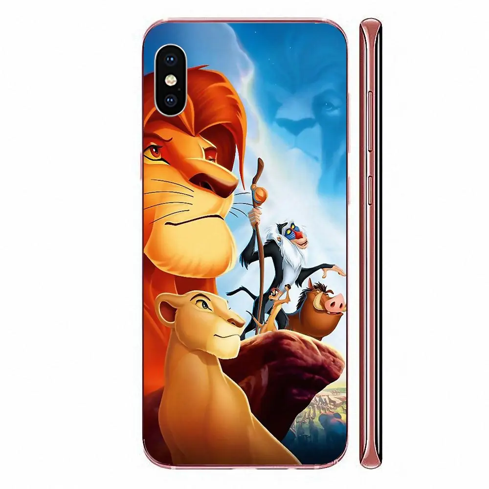 Чехол для телефона Le Roi Lion Samsung Galaxy A51 A71 A81 A90 5G A91 A01 S11 S11E S20 Plus Ultra Customized Pictures Black |