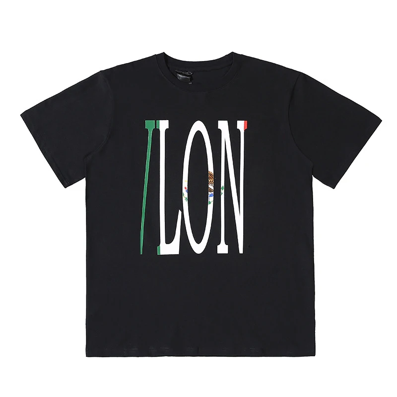 

Vlo Graphic T Shirts Streetwear Emo T-shirts Tops Shirts Mens Clothes Tees Fashion Casual Summer Cotton Short Sleeve Men Women