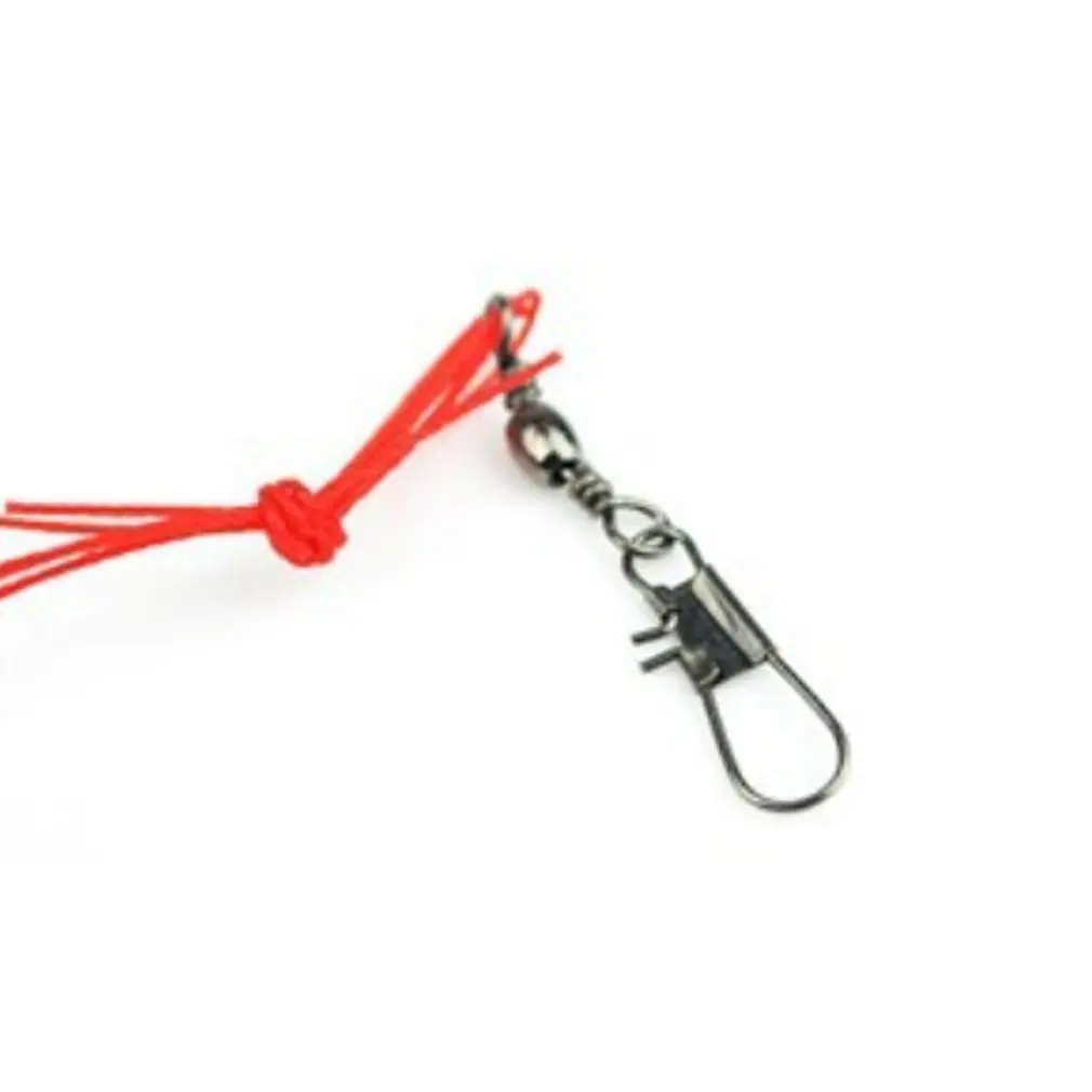 

Anti-winding explosion hook 4 packs Fishing tackles Fishing tackle accessories have barbs Fishing supplies
