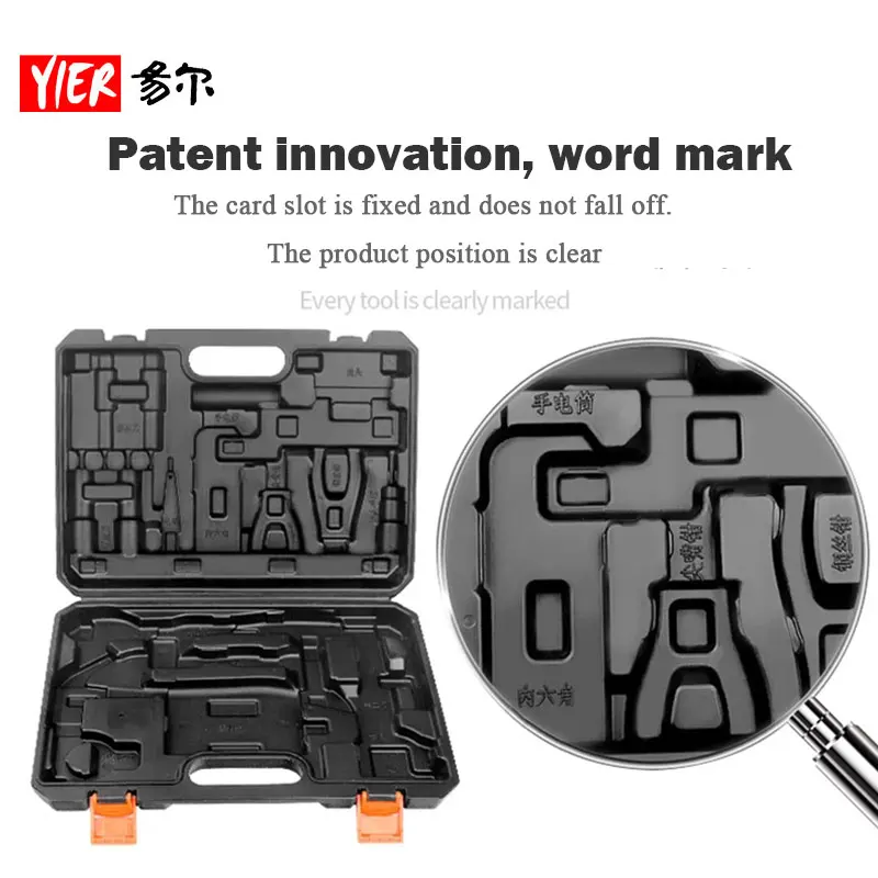 600 Вт ручная Съемная Электрическая Дрель ударная дрель Электроинструмент