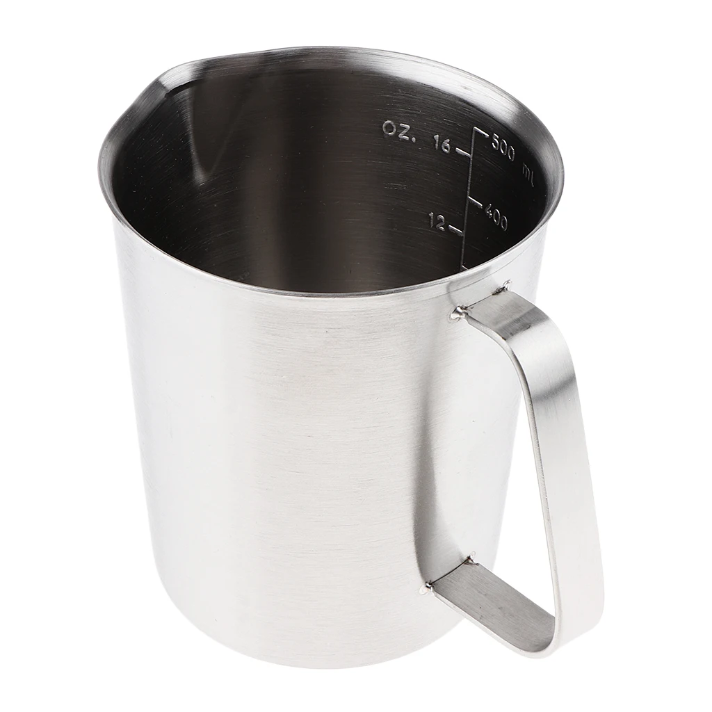 Двойной бойлер из нержавеющей стали Набор для изготовления свечей плавильный