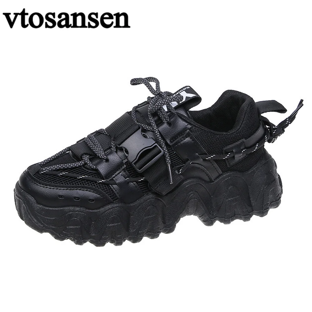 

Women's Filas Breathable Air Maxs Running Dad Shoes Lightweight White Clunky Sneakers Thick-soled Sports Women's Casual Shoes