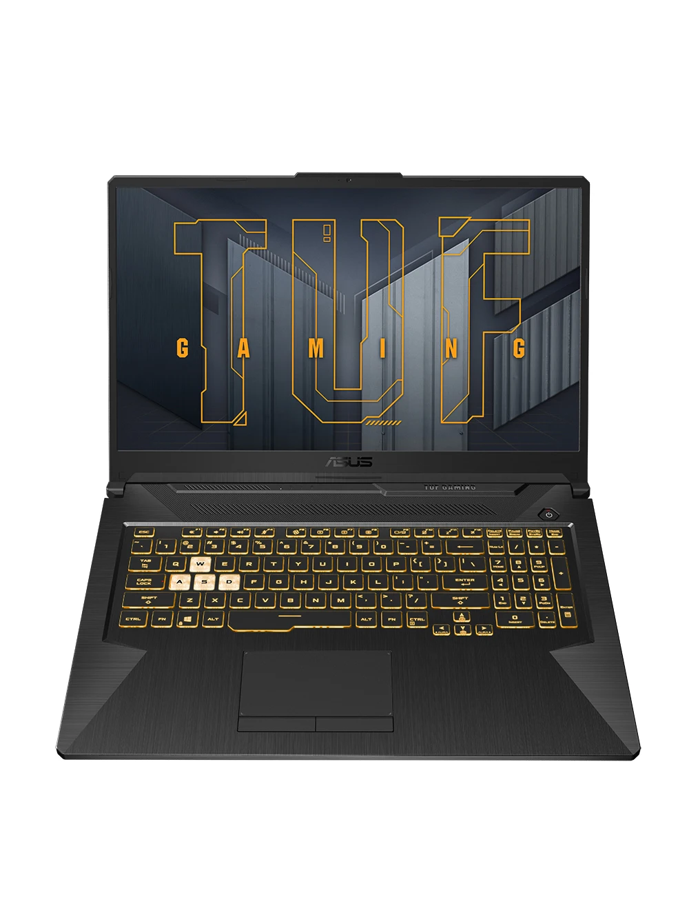 Ноутбук ASUS TUF Gaming F17 FX706HM-HX009T 17.3 FHD/Core i5-11400H/8Gb/512Gb SSD/RTX 3060 для ноутбуков/NoOS/Eclipse Gray |