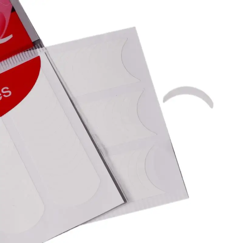 5 шт U наклейки для ногтей Французский маникюр руководство шеврон стиль маникюра