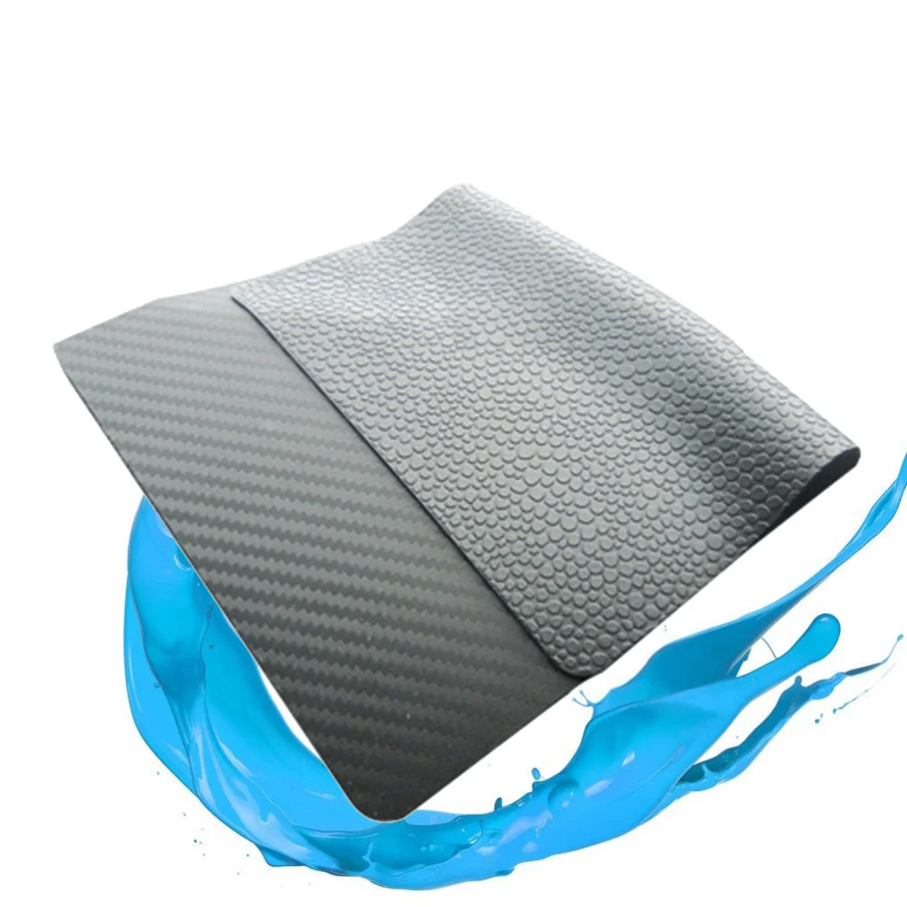 Большой нескользящий липкий коврик для приборной панели автомобиля держатель