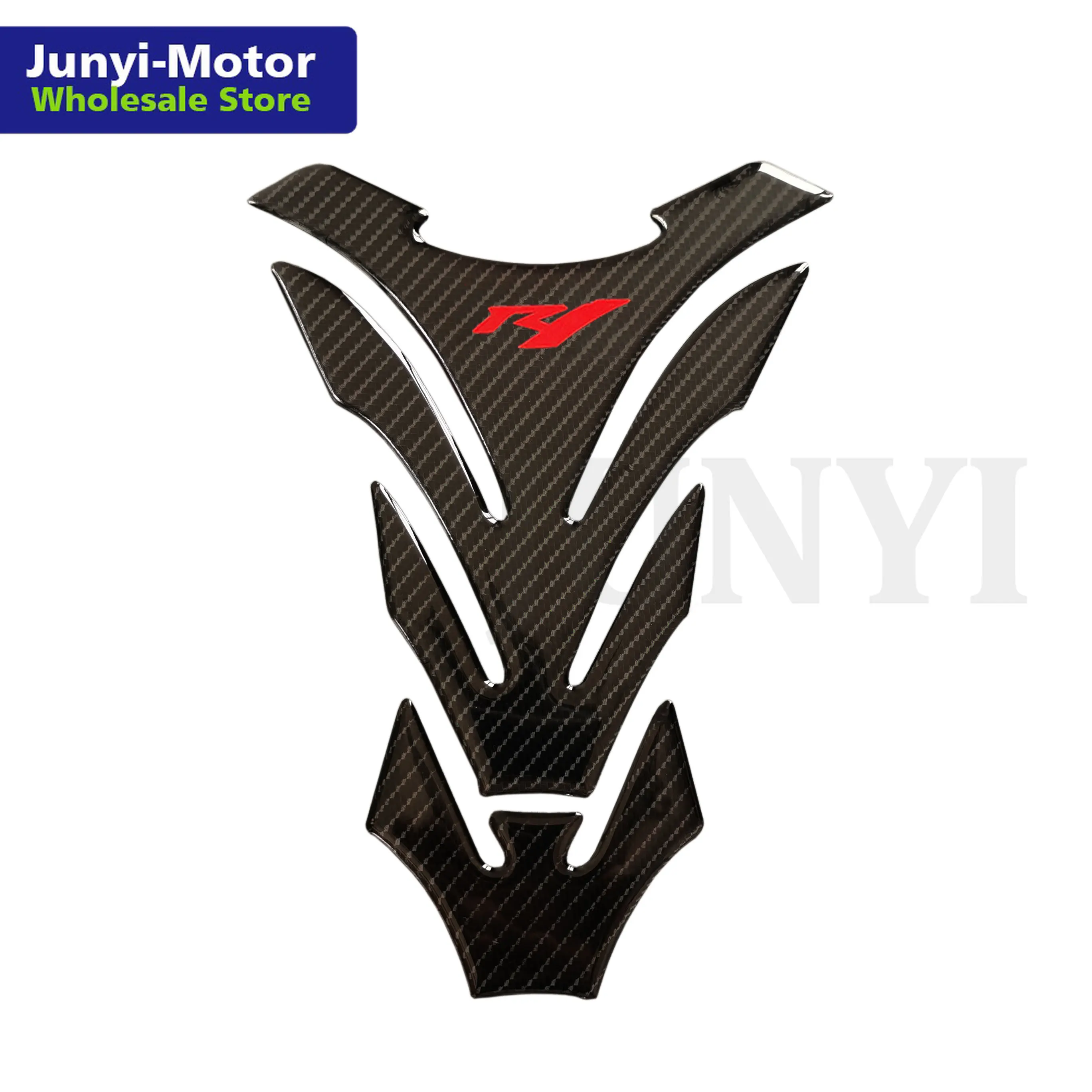 Наклейка для Yamaha YZF1000 YZFR1 YZF R1 2002 2003 2004 2005 2006 топливный бак масляного Газа наклейка