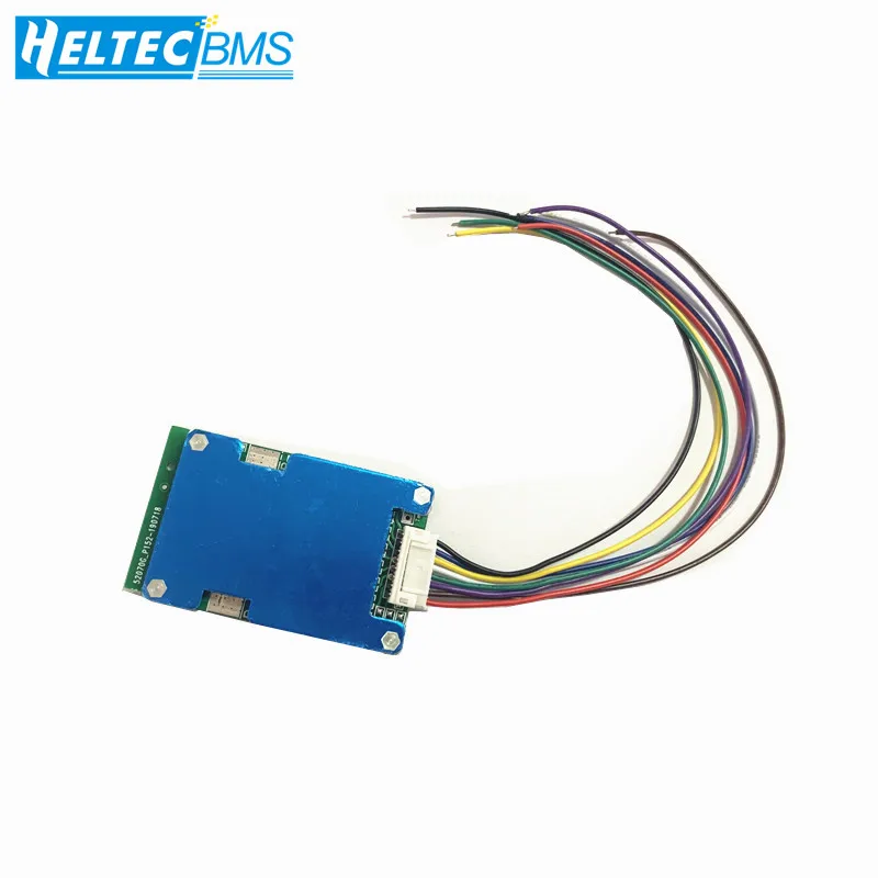 Защитная плата BMS 3S защитная для литиевых аккумуляторов 16 8 21 25 2 29 4 в 18650 6S 7S 20A 12 6