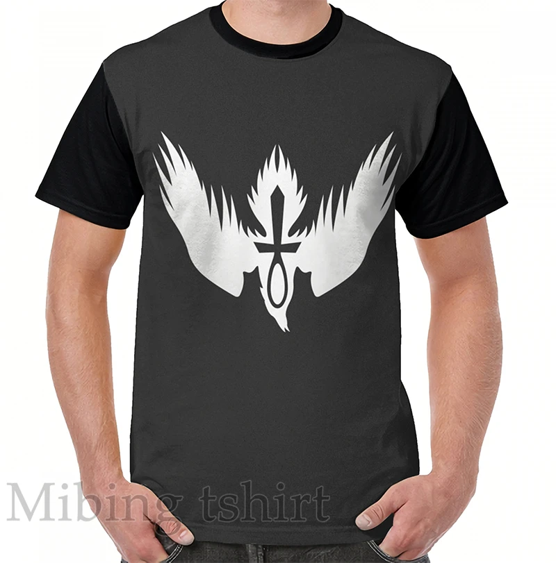 Футболка Мужская/женская с забавным принтом топ логотипом утопленного Дума