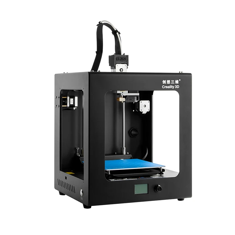 

3D Printer DIY Architectural Design Intelligent High Precision High Efficiency Super Sound-off FDM 3D Printer Printing Tools