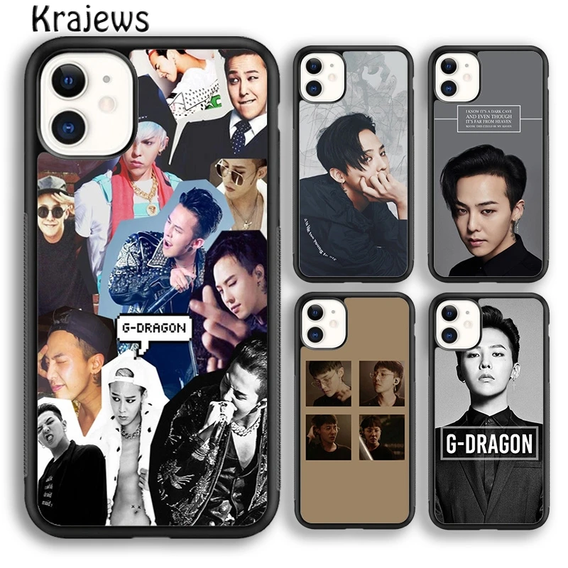 T.O.P BIGBANG Kpop G драконы чехол для телефона iPhone 5s 6s 7 8 plus X XS XR 11 12 13 pro max Samsung Galaxy S8 S9 S10 |