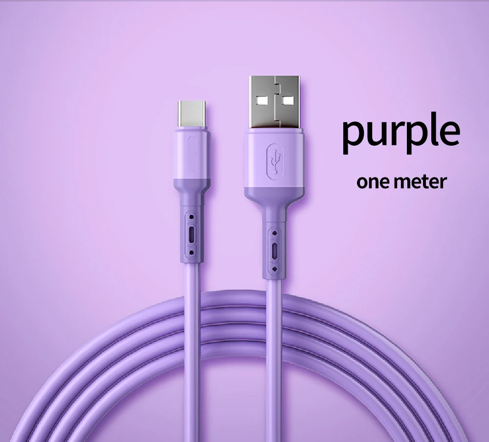 Кабель с разъемом USB Type C для Samsung S20 Huawei P40 коврики 30 быстрой зарядки на борту